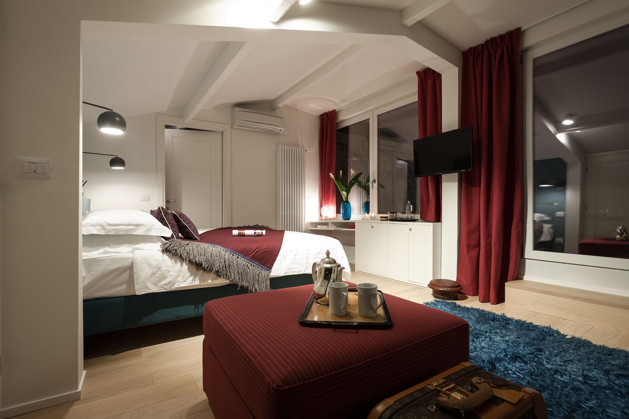 B&B 로레나 스위트 피렌체 외부 사진