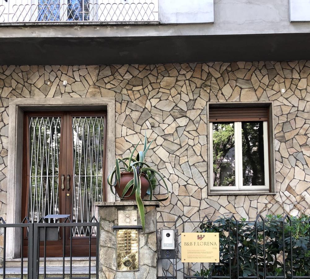 B&B 로레나 스위트 피렌체 외부 사진