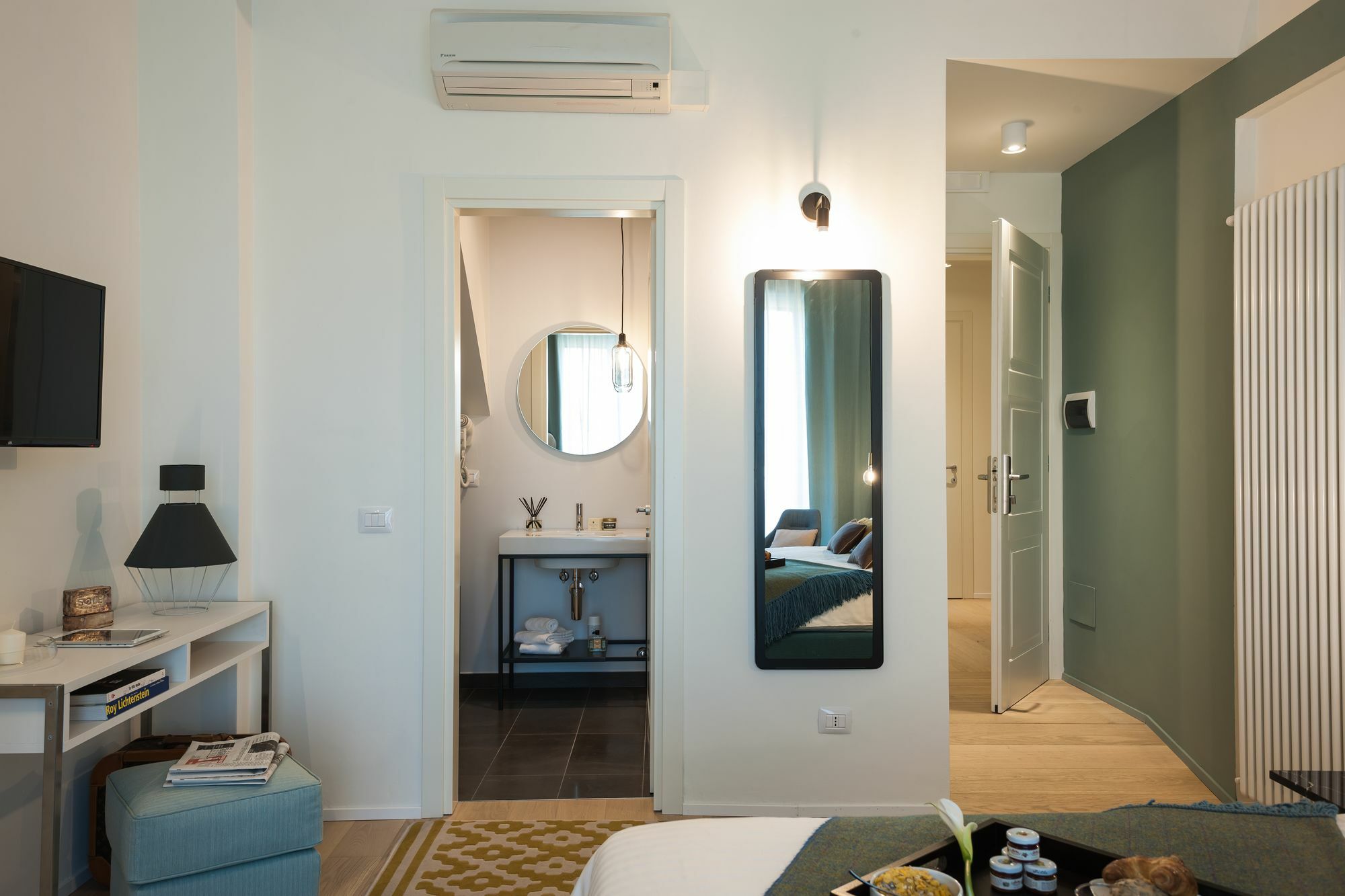 B&B 로레나 스위트 피렌체 외부 사진